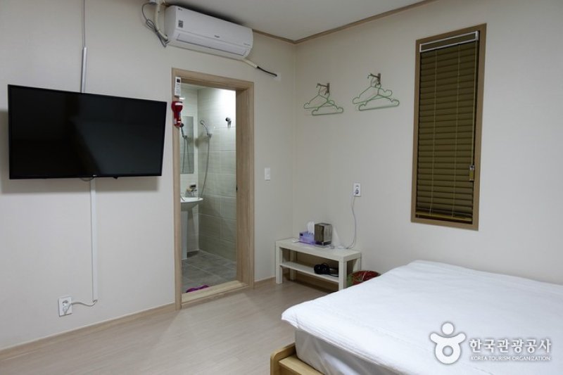 Herb Guesthouse (허브게스트하우스) [한국관광품질인증/Korea Quality] (7/14)