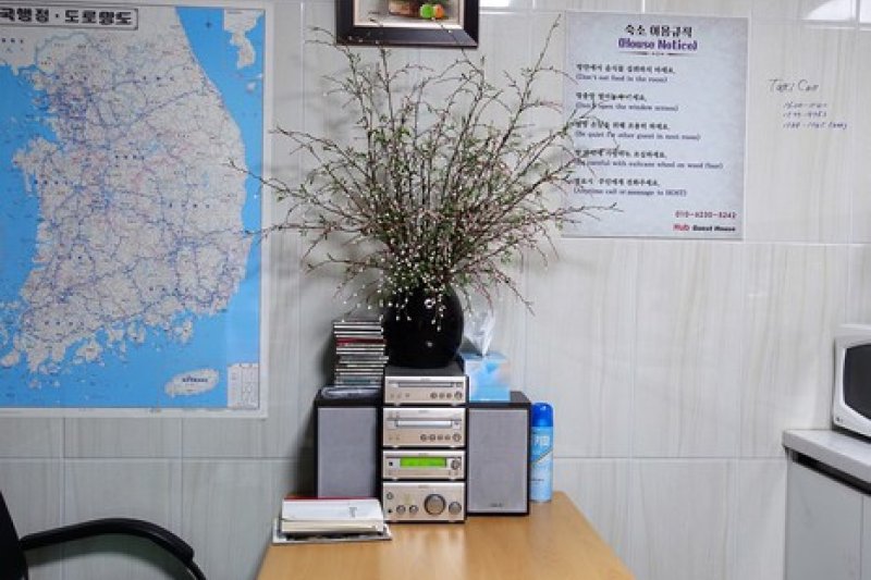 Herb Guesthouse (허브게스트하우스) [한국관광품질인증/Korea Quality] (13/14)