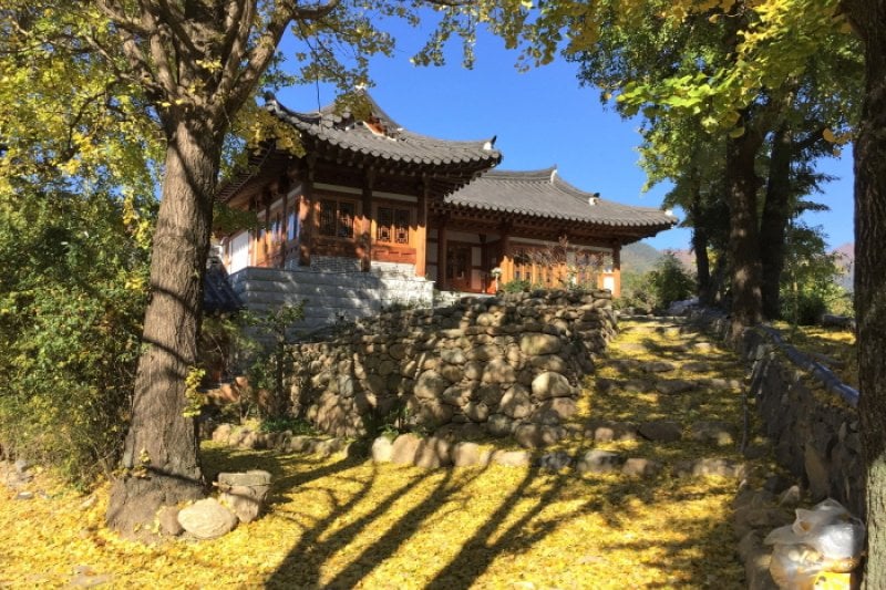 Jirisan Hanok Village (지리산한옥마을)[한국관광품질인증/Korea Quality] (1/27)