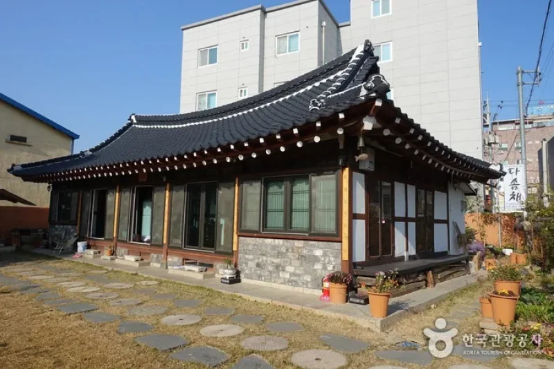 Dasomchae(다솜채)[한국관광품질인증/Korea Quality] (1/13)