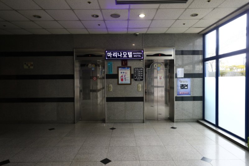 Marina Hotel (마리나모텔) [한국관광품질인증/Korea Quality] (11/27)