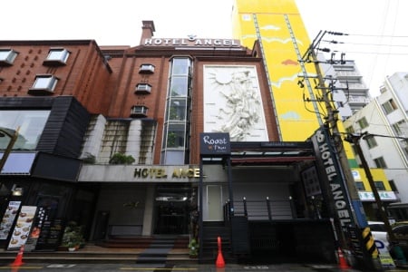 Angel Hotel (호텔엔젤)[한국관광품질인증/Korea Quality]