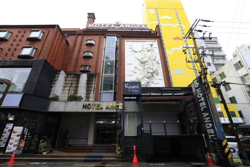 Angel Hotel (호텔엔젤)[한국관광품질인증/Korea Quality] (1/26)