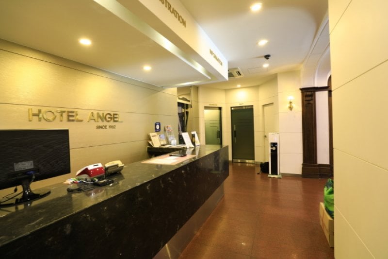 Angel Hotel (호텔엔젤)[한국관광품질인증/Korea Quality] (5/26)