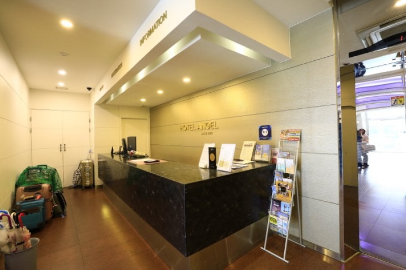 Angel Hotel (호텔엔젤)[한국관광품질인증/Korea Quality] (6/26)