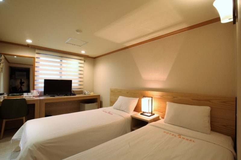 Angel Hotel (호텔엔젤)[한국관광품질인증/Korea Quality] (16/26)