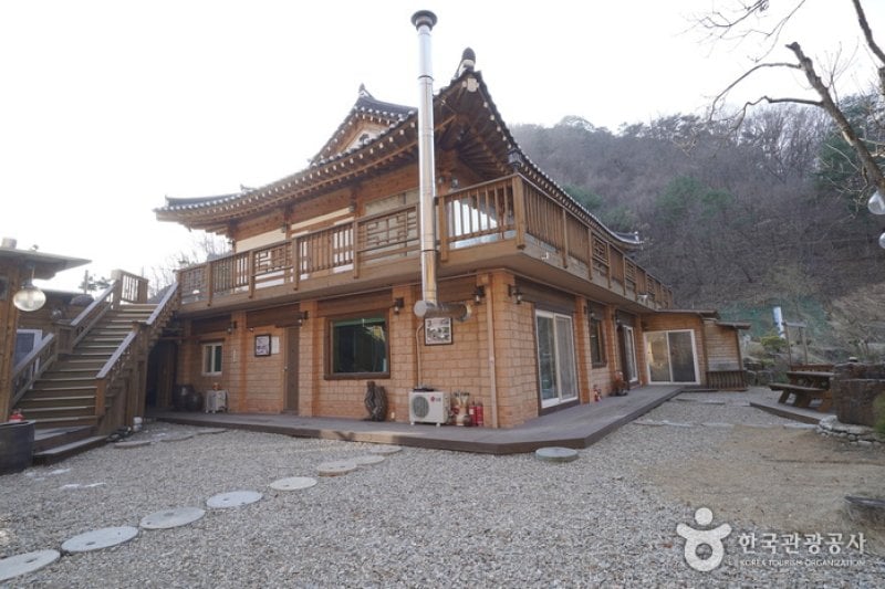 Namusae (Tree and Bird) (나무와 새)[한국관광품질인증/Korea Quality] (1/30)