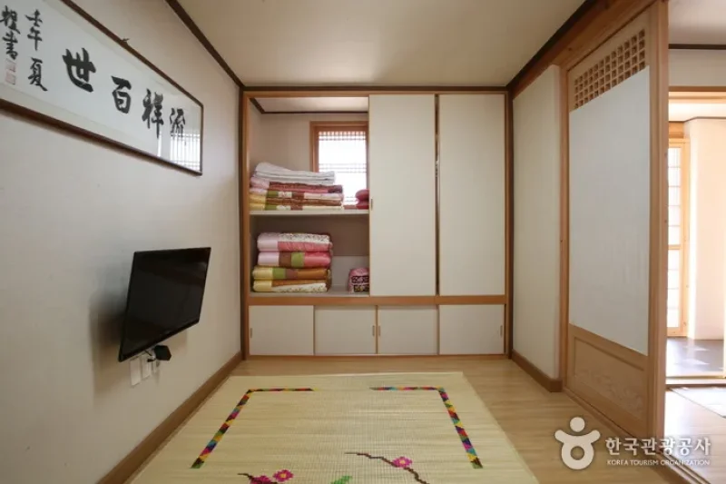 Chalbanggong Head House(찰방공종택)[한국관광품질인증/Korea Quality] (5/14)
