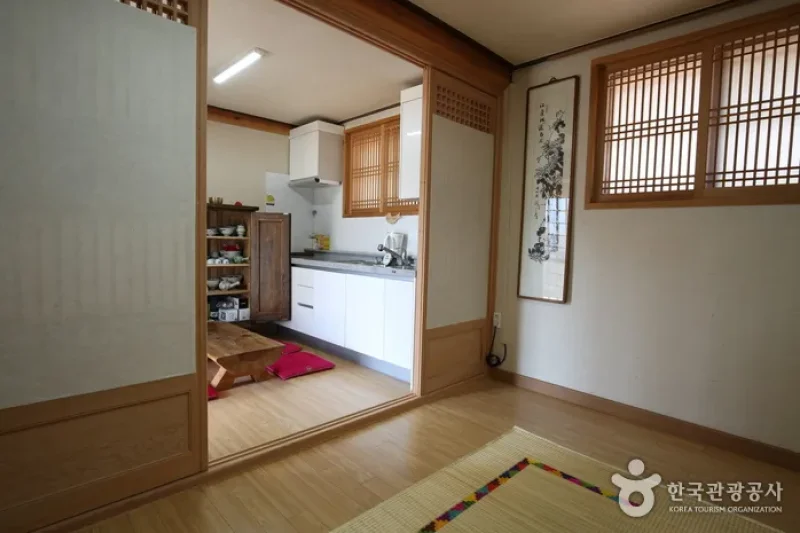 Chalbanggong Head House(찰방공종택)[한국관광품질인증/Korea Quality] (6/14)