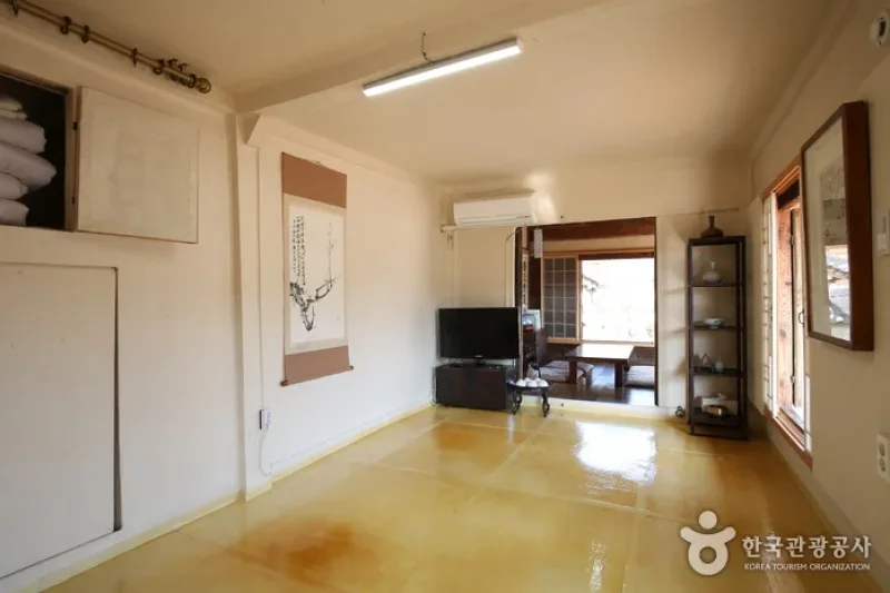 Chalbanggong Head House(찰방공종택)[한국관광품질인증/Korea Quality] (10/14)
