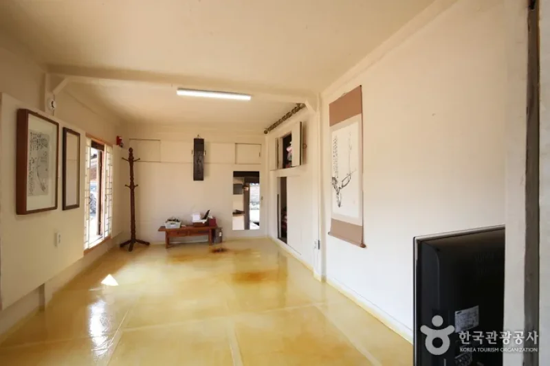 Chalbanggong Head House(찰방공종택)[한국관광품질인증/Korea Quality] (11/14)