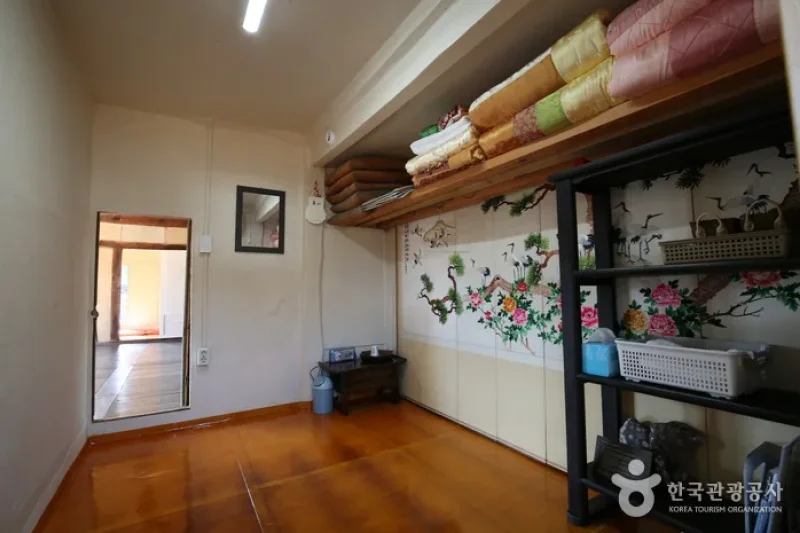 Chalbanggong Head House(찰방공종택)[한국관광품질인증/Korea Quality] (14/14)