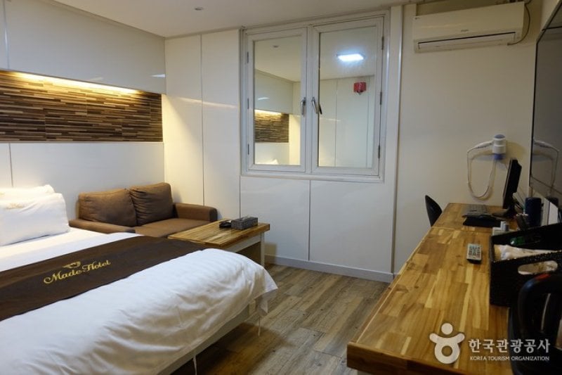 Made Motel (메이드모텔)[한국관광품질인증/Korea Quality] (2/15)