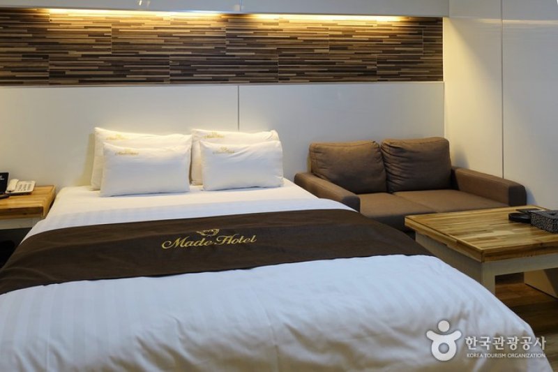 Made Motel (메이드모텔)[한국관광품질인증/Korea Quality] (3/15)