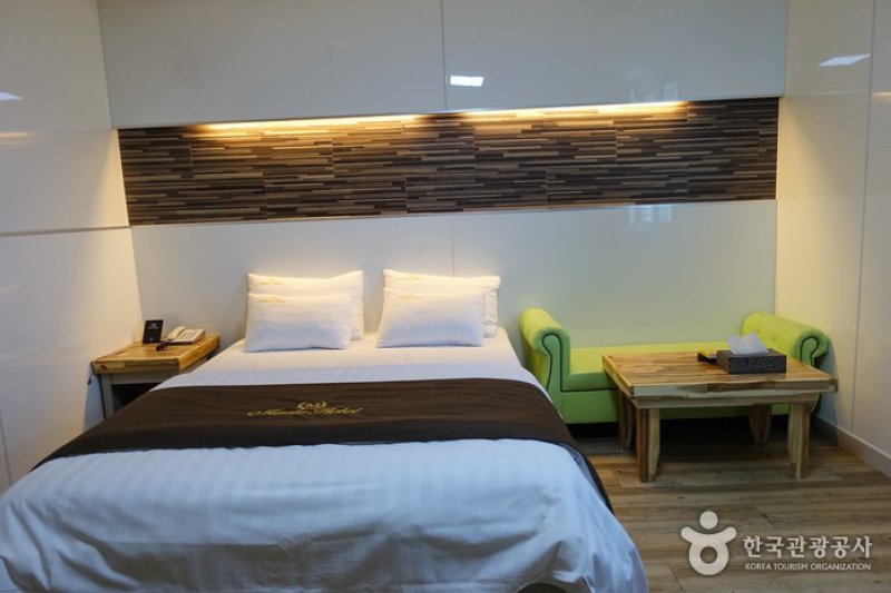 Made Motel (메이드모텔)[한국관광품질인증/Korea Quality] (9/15)