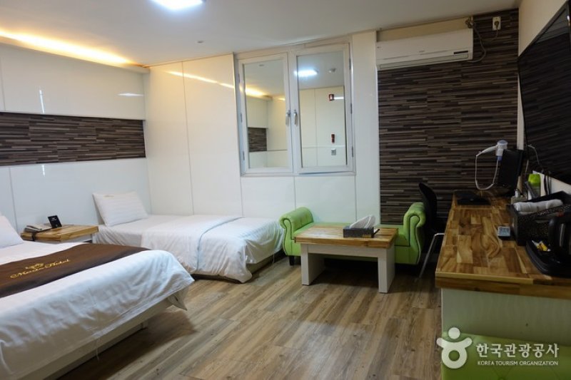 Made Motel (메이드모텔)[한국관광품질인증/Korea Quality] (11/15)