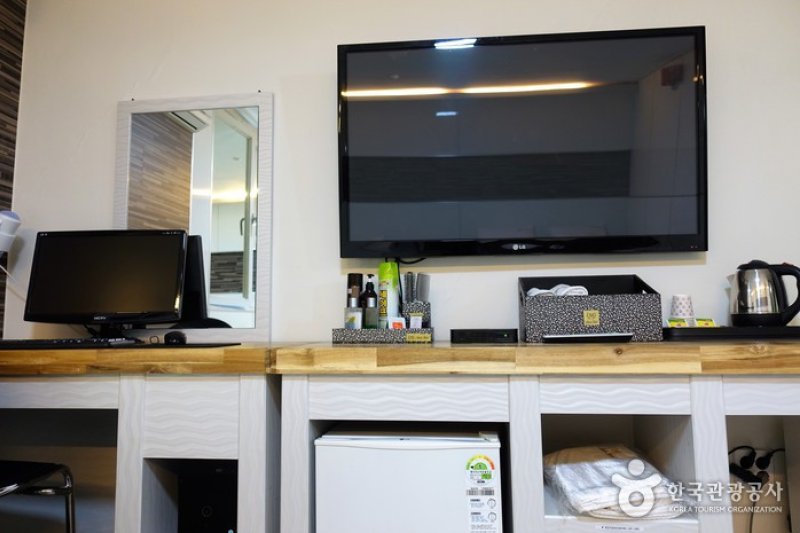 Made Motel (메이드모텔)[한국관광품질인증/Korea Quality] (14/15)