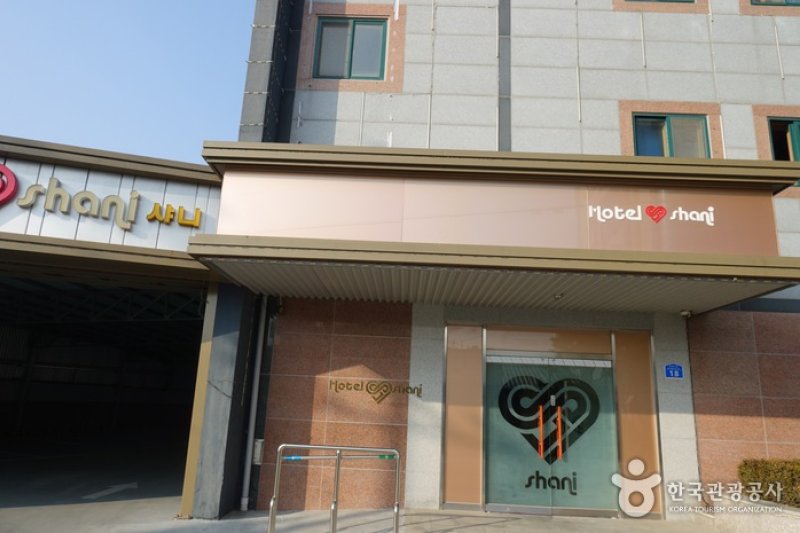 Shani Motel(샤니모텔)[한국관광품질인증/Korea Quality] (1/36)