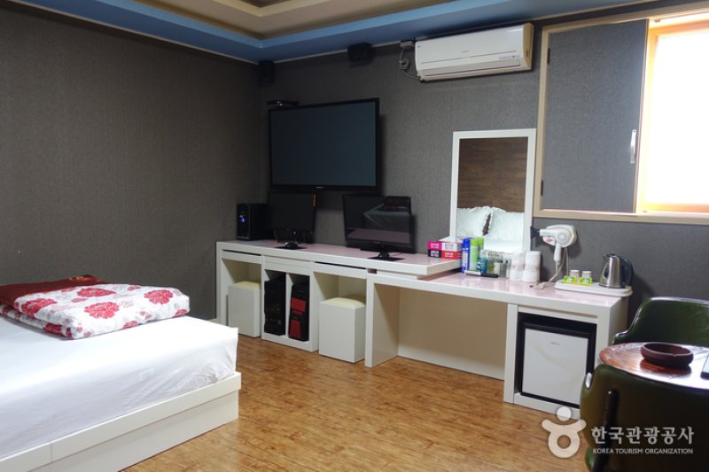 Shani Motel(샤니모텔)[한국관광품질인증/Korea Quality] (5/36)