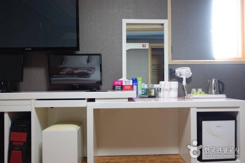 Shani Motel(샤니모텔)[한국관광품질인증/Korea Quality] (6/36)