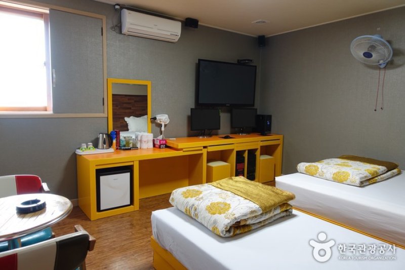 Shani Motel(샤니모텔)[한국관광품질인증/Korea Quality] (9/36)