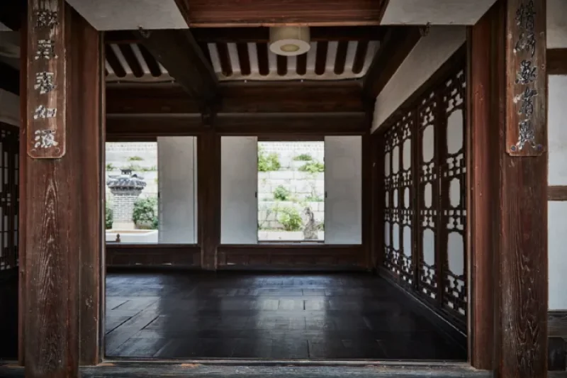Nakseonjae Hall (낙선재) (6/20)