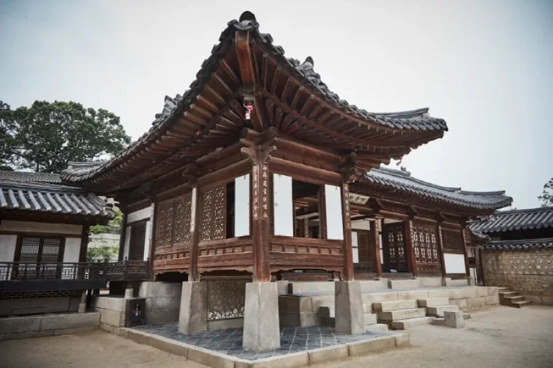 Nakseonjae Hall (낙선재) (7/20)