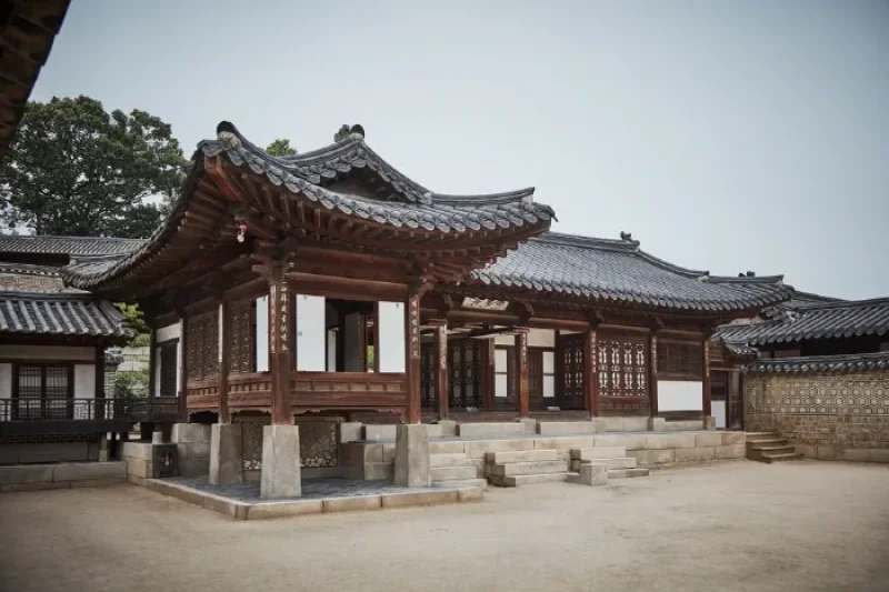 Nakseonjae Hall (낙선재) (8/20)