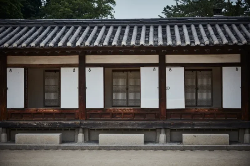 Nakseonjae Hall (낙선재) (10/20)