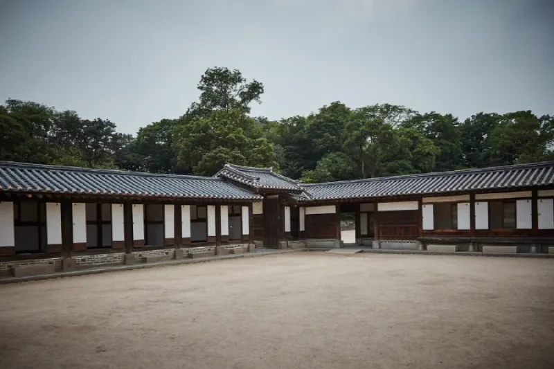 Nakseonjae Hall (낙선재) (11/20)