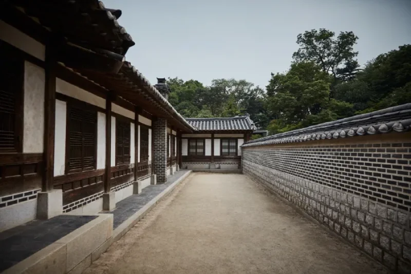 Nakseonjae Hall (낙선재) (13/20)