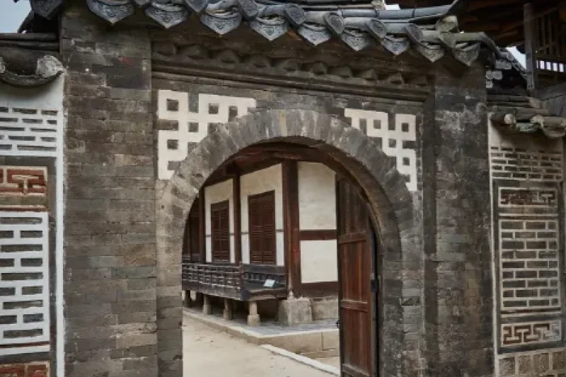 Nakseonjae Hall (낙선재) (17/20)