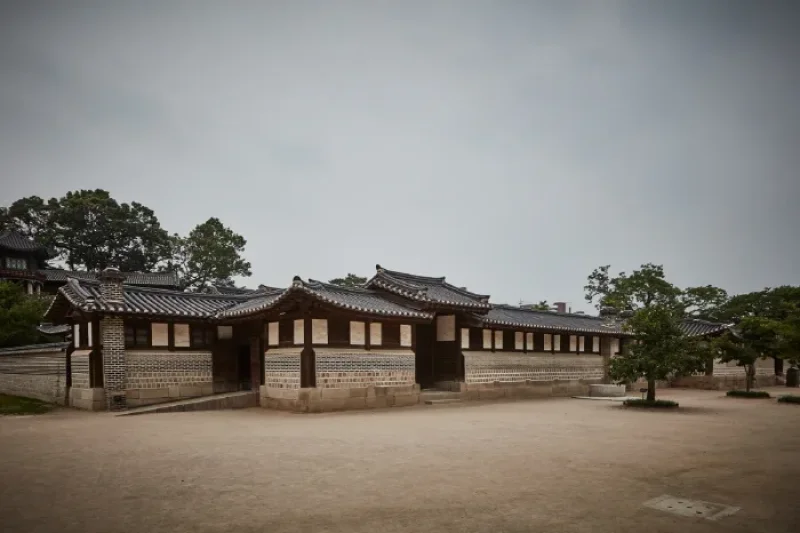 Nakseonjae Hall (낙선재) (18/20)