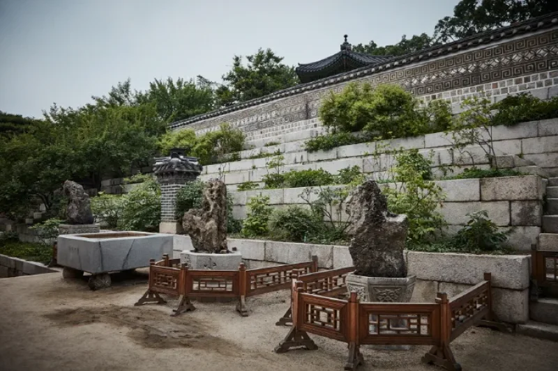 Nakseonjae Hall (낙선재) (20/20)