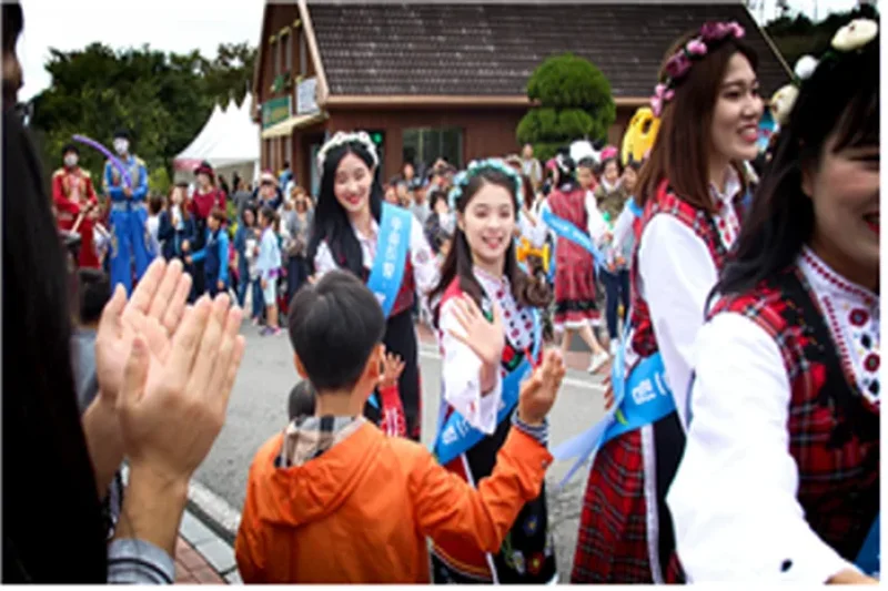 Imsil N Cheese Festival (임실N치즈축제) (2/5)