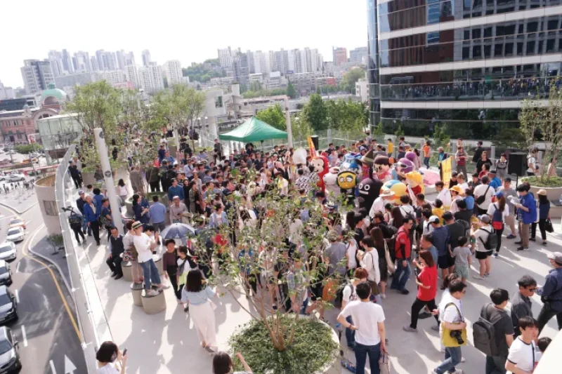 Seoul Animation Center Character Festival  (3/4)