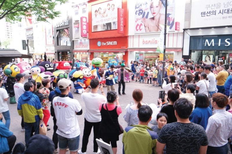 Seoul Animation Center Character Festival  (4/4)