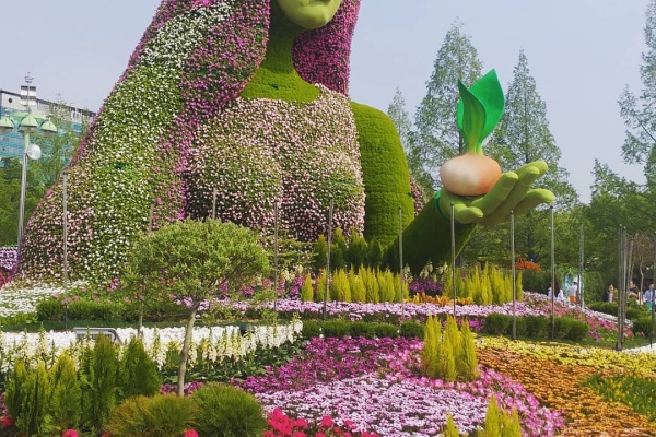 【Korean Travel】 7 BEST Parks for a Spring Picnic