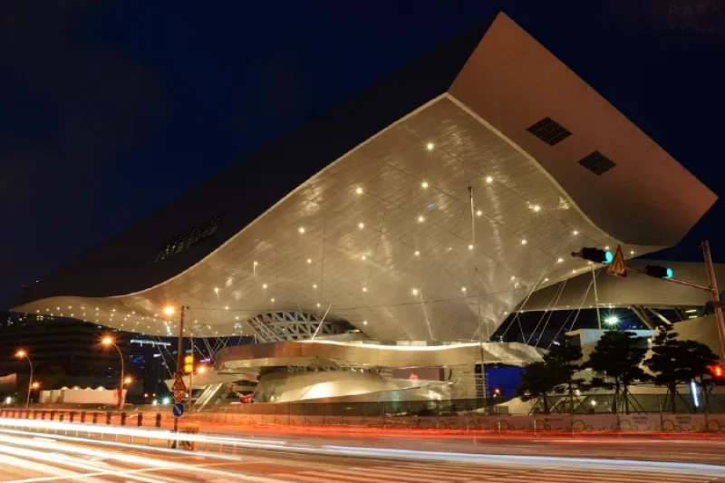 Busan Cinema Center  (6/8)