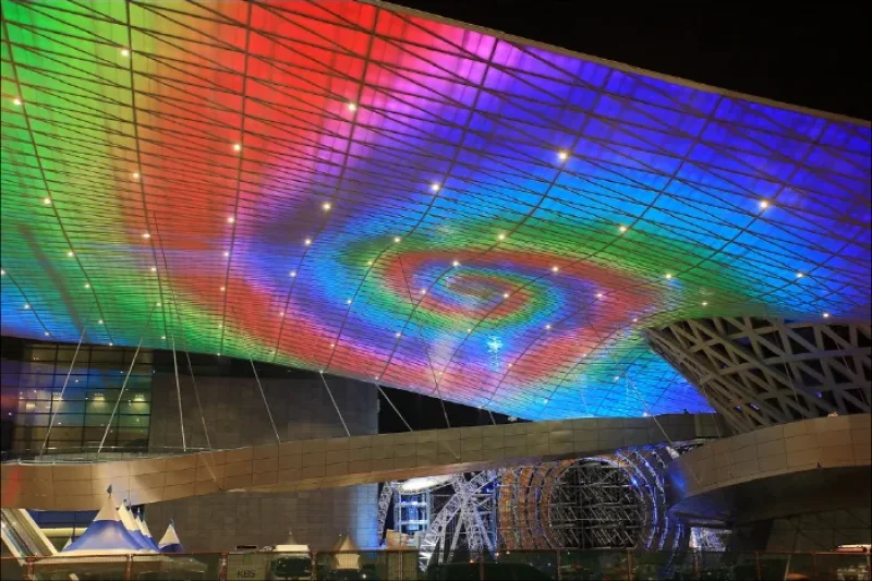 Busan Cinema Center  (7/8)