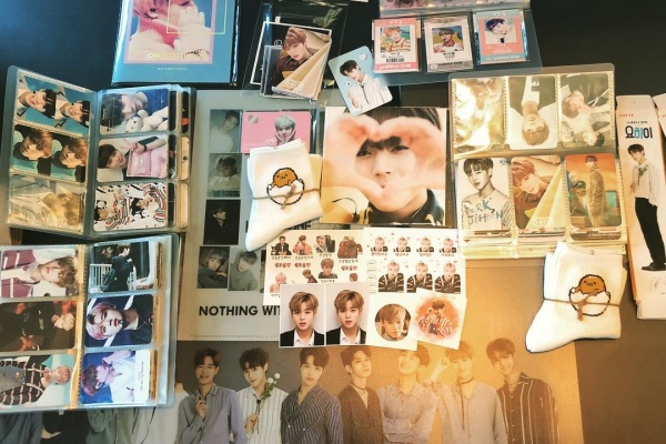 "Burn It Up" like Wanna One around Seoul!