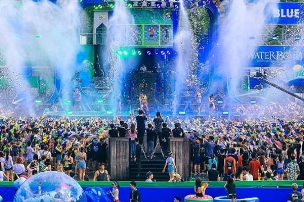 【Korean Travel】 Upcoming Summer Festivals of 2018