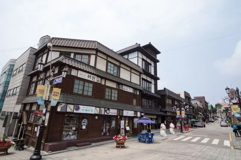 Gaehangjang  (10/20)