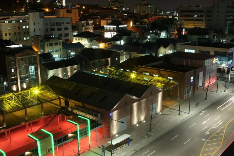 Incheon Art Platform (4/18)