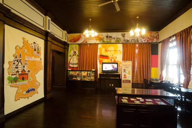 Jemulpo Gurakbu - Incheon