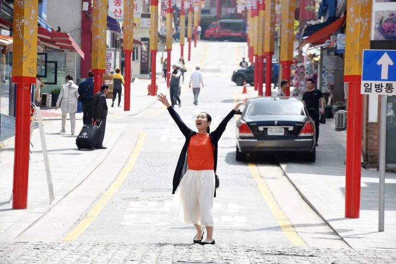 Incheon Chinatown (9/29)