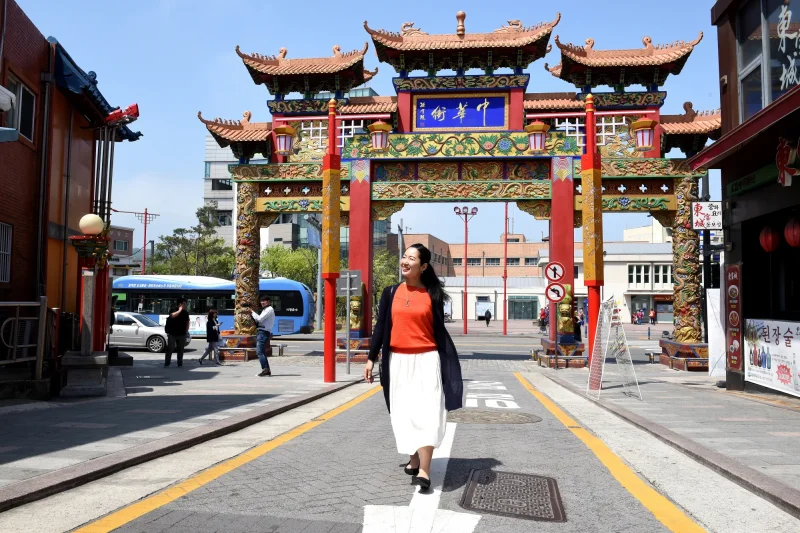 Incheon Chinatown (14/29)