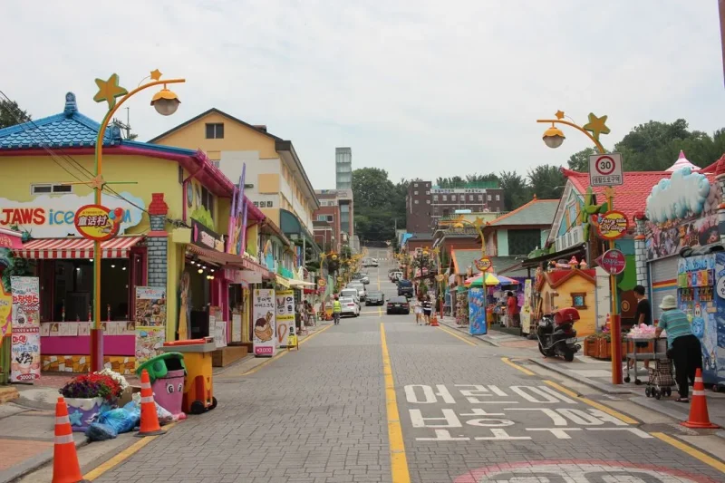 Songwol-dong Fairy Tale Village  (12/16)