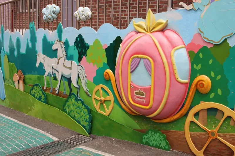 Songwol-dong Fairy Tale Village  (13/16)