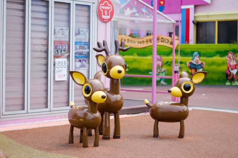 Songwol-dong Fairy Tale Village  (14/16)